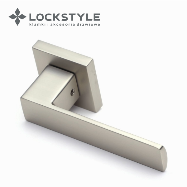 Ручка LOCKSTYLE CUBE ZN купить с доставкой