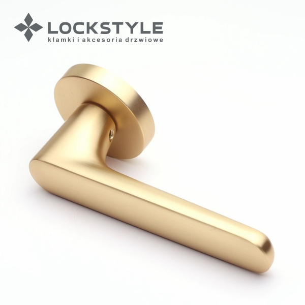 Ручка LOCKSTYLE ELLIPSE ZR купить с доставкой
