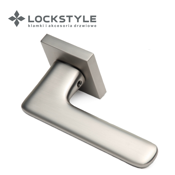 Ручка LOCKSTYLE NIX ZN купить с доставкой