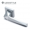 Ручка LOCKSTYLE PIRA ZN купить с доставкой