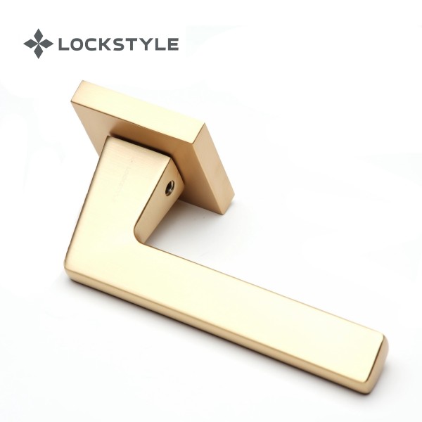 Ручка LOCKSTYLE PRIME ZN купить с доставкой