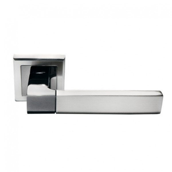 Ручка Morelli DIY MH-28 SN/BN Матовый Никель/Черный Никель купить с доставкой