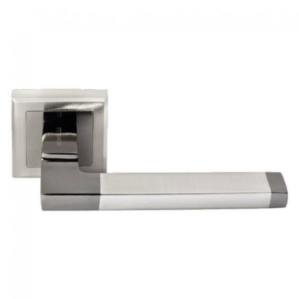 Ручка Morelli DIY MH-35 SN/BN Матовый Никель/Черный Никель купить с доставкой