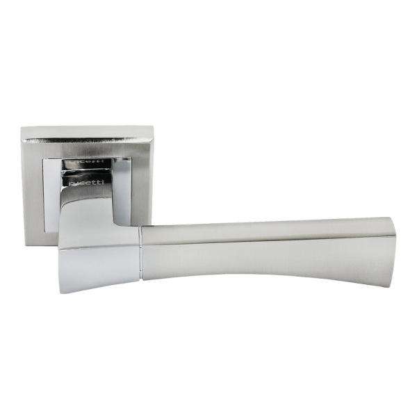 Ручка Rucetti Rap 12-S SN/CP Матовый Никель/Хром купить с доставкой