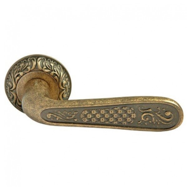 Ручка Rucetti Rap-Classic 1 OMB Старая Матовая Бронза купить с доставкой