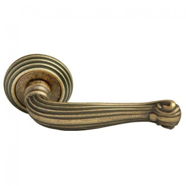 Ручка Rucetti Rap-Classic-L 4 OMB Старая Матовая Бронза купить с доставкой