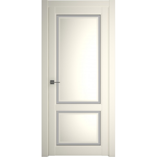 Межкомнатные двери Albera Афина 2 (стекло матовое) купить с доставкой