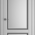 Межкомнатные двери Albera Афина 2 (стекло матовое) купить с доставкой