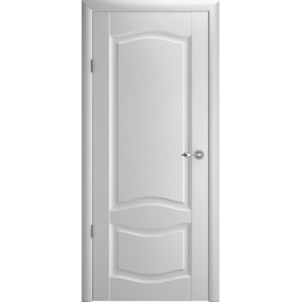 Межкомнатные двери Albera Лувр 1 ДГ Vinyl купить с доставкой