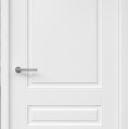 Межкомнатные двери Albero Классика 3 ПГ Эмаль купить с доставкой