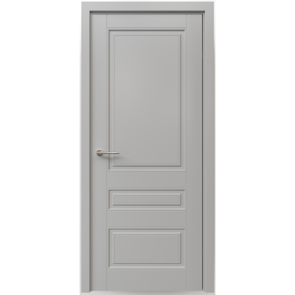 Межкомнатные двери Albero Классика 3 ПГ Эмаль купить с доставкой