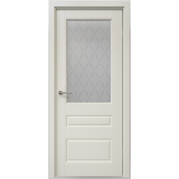 Межкомнатные двери Albero Классика 3 ПО Эмаль купить с доставкой