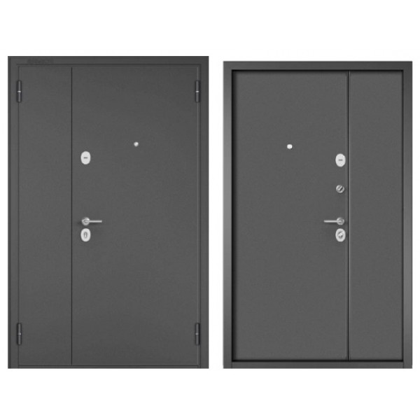 Входная дверь Мастино MEGA MASS MM-3 (двупольная) купить с доставкой