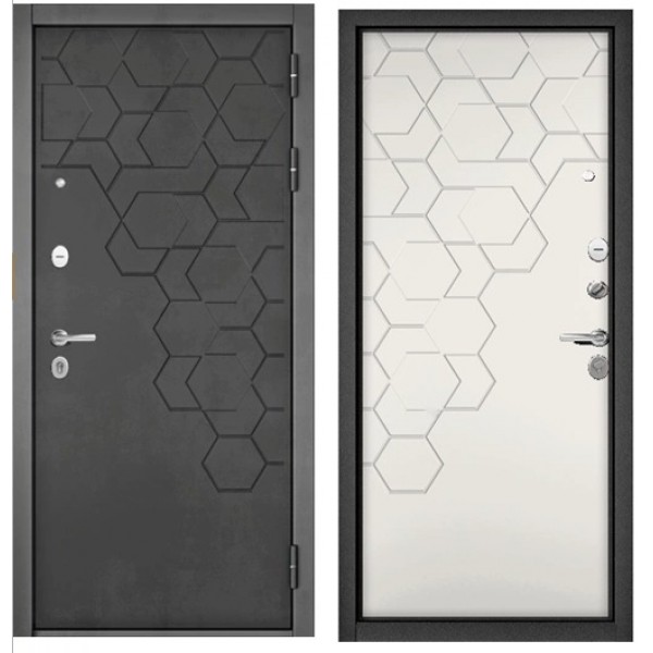 Входная дверь Мастино TRUST ECO PP-1 купить с доставкой