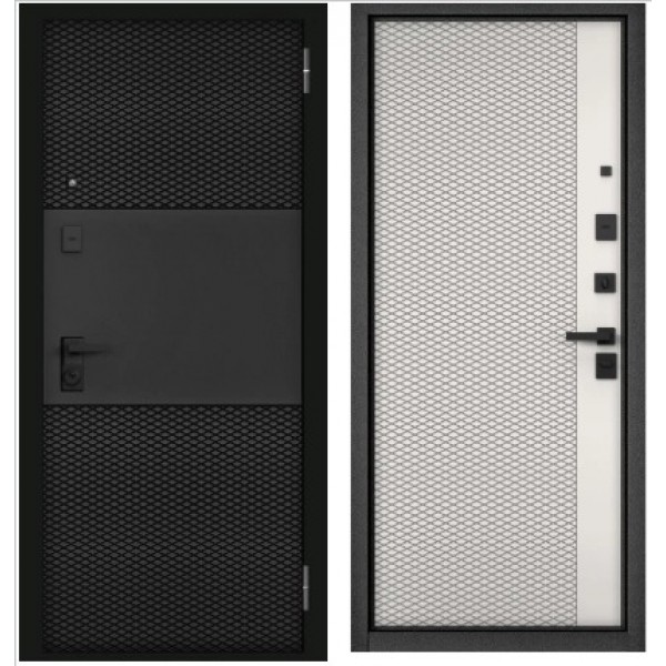 Входная дверь Мастино TRUST ECO PP-3 купить с доставкой