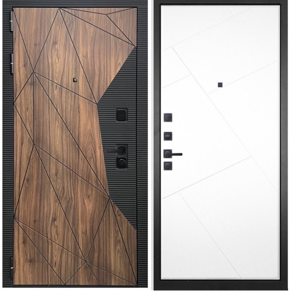 Входная дверь ГРАНИТ КОНТИНЕНТ 29 купить с доставкой