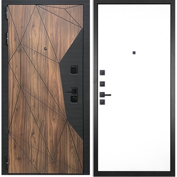 Входная дверь ГРАНИТ КОНТИНЕНТ 3                         купить с доставкой