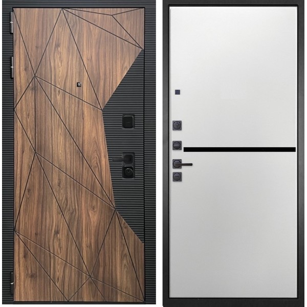 Входная дверь ГРАНИТ КОНТИНЕНТ 73  купить с доставкой