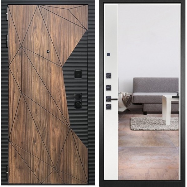 Входная дверь ГРАНИТ КОНТИНЕНТ 75  купить с доставкой