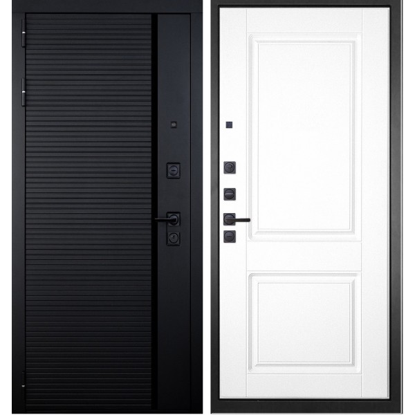 Входная дверь ГРАНИТ ПИАНО 35 купить с доставкой