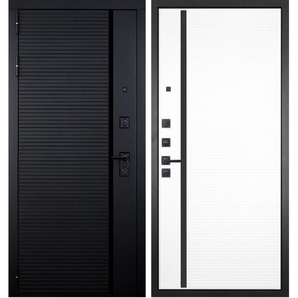 Входная дверь ГРАНИТ ПИАНО 53 купить с доставкой