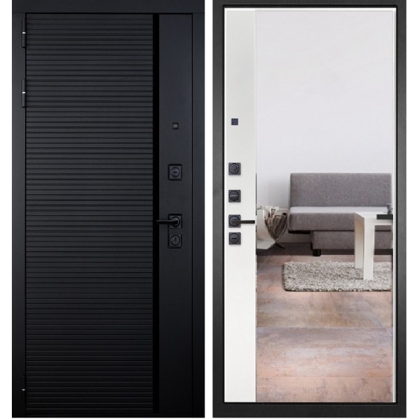 Входная дверь ГРАНИТ ПИАНО 75 купить с доставкой