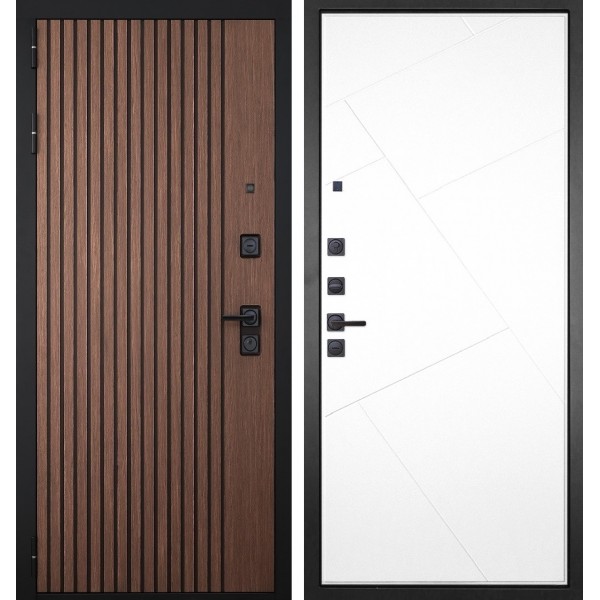 Входная дверь ГРАНИТ ШТОРМ 29 купить с доставкой