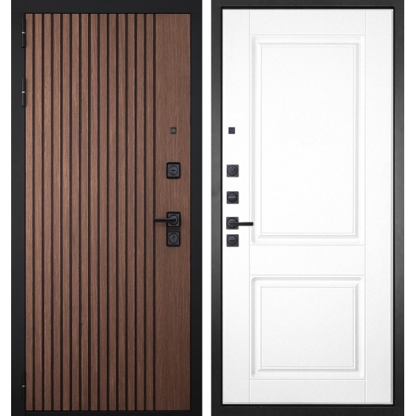 Входная дверь ГРАНИТ ШТОРМ 35 купить с доставкой