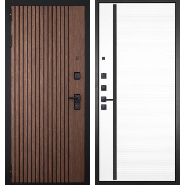 Входная дверь ГРАНИТ ШТОРМ 53 купить с доставкой