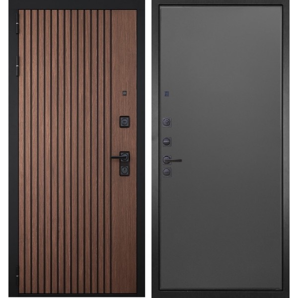 Входная дверь ГРАНИТ ШТОРМ 77 купить с доставкой