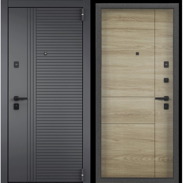 Входная дверь TOREX TAU LT PP 3 купить с доставкой