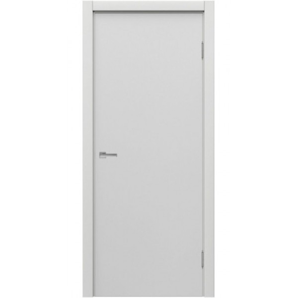 Межкомнатные двери Bafa W1/6 Белый софт  купить с доставкой