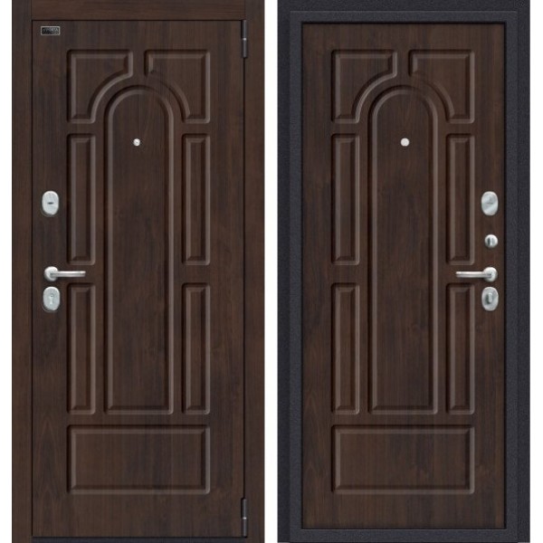 Входная дверь Elporta Porta S 55.55 Almon 28/Almon 28 купить с доставкой