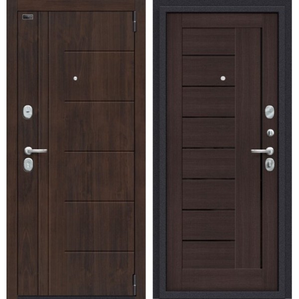 Входная дверь Elporta S 9.П29 Almon 28/Wenge Veralinga купить с доставкой