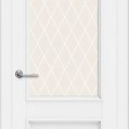 Межкомнатные двери Elporta Классико-13 WC  купить с доставкой
