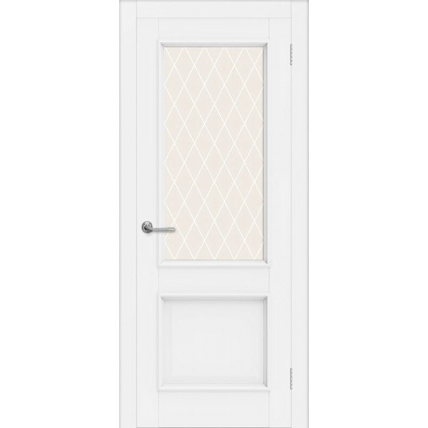 Межкомнатные двери Elporta Классико-13 WC  купить с доставкой