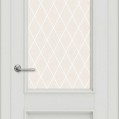 Межкомнатные двери Elporta Классико-13 WC  купить с доставкой
