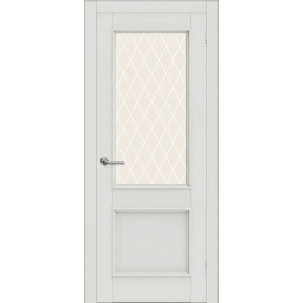 Межкомнатные двери Elporta Классико-13 WC  купить с доставкой