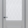 Межкомнатные двери Elporta Классико-43 WC  купить с доставкой