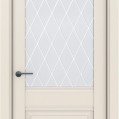 Межкомнатные двери Elporta Классико-43 WC  купить с доставкой