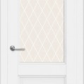 Межкомнатные двери Elporta Классико-93 WC  купить с доставкой