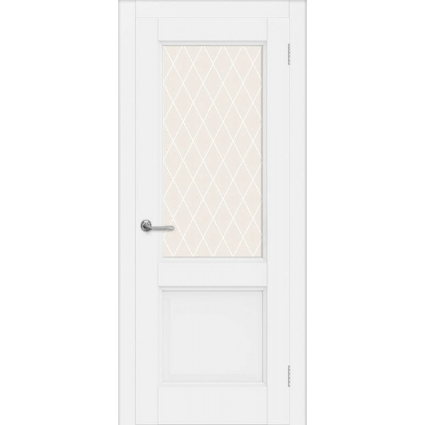 Межкомнатные двери Elporta Классико-93 WC  купить с доставкой