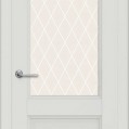 Межкомнатные двери Elporta Классико-93 WC  купить с доставкой