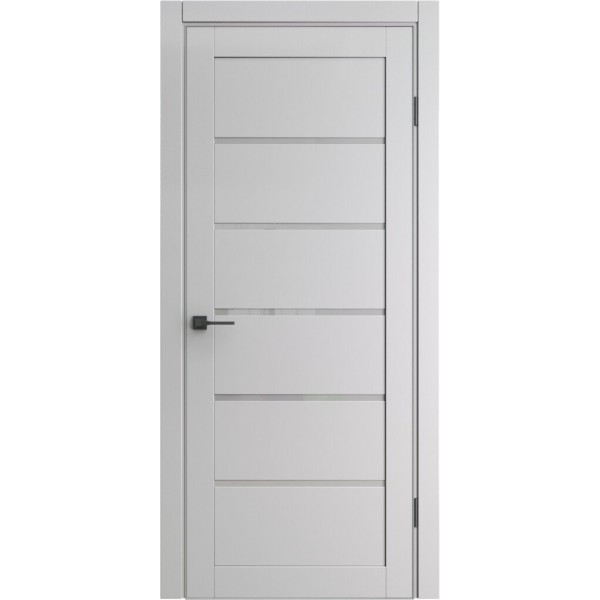 Межкомнатные двери Elporta Порта-220 Nardo Grey Grey Fog купить с доставкой