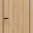 Межкомнатные двери Elporta Порта-50.11 4AB Wooden GlossMatt купить с доставкой