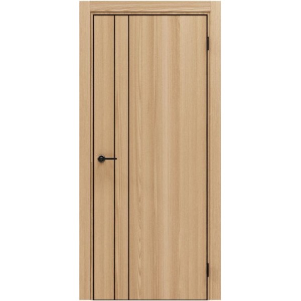 Межкомнатные двери Elporta Порта-58 4AB Wooden GlossMatt купить с доставкой