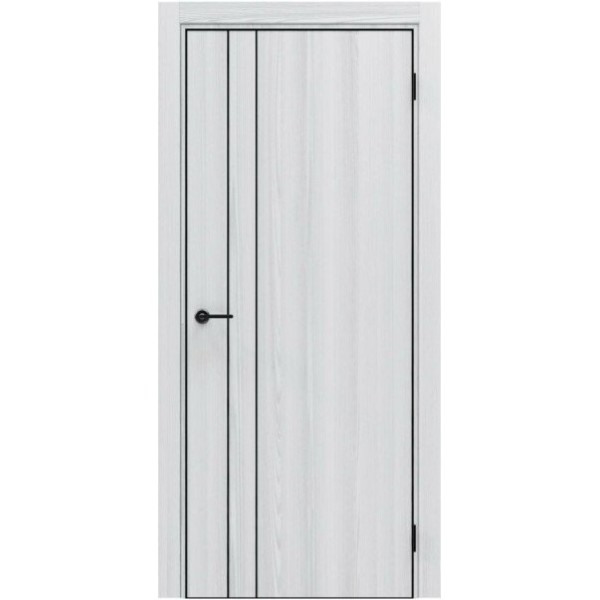 Межкомнатные двери Elporta Порта-58 4AB Wooden GlossMatt купить с доставкой