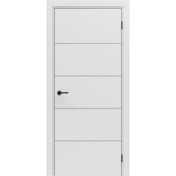 Межкомнатные двери Elporta Порта ПТА-4 B Shellac купить с доставкой