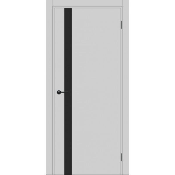 Межкомнатные двери Elporta Порта ПТА-51 B Shellac Mirox Grey купить с доставкой