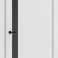 Межкомнатные двери Elporta Порта ПТА-51 B Shellac Mirox Grey купить с доставкой